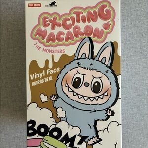 Pop Mart The Monsters Figure Box